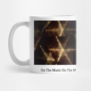 Kaleidoscope On the Music One the Movement Mug